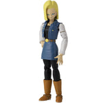 DRAGON BALL DRAGON STARS BANDAI ORYGINAL - widok 3 Bandai opakowanie szczegoly collectible