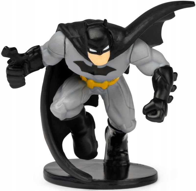 BATMAN DC COMICS  KAPSUŁA NIESPODZIANKA - widok 5 opakowania szczegoly zabawka kolekcja