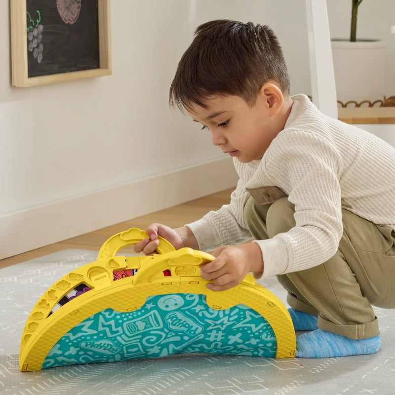 PLAY-DOH CIASTOLINA HASBRO ZESTAW SKŁADA - widok 2 opakowania Hasbro szczegoly kolekcja