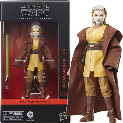 Star Wars the Black Series the Acolyte Figurka Padawan Jecki Lon F9993