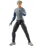 MARVEL LEGENDS  INFINITY SAGA QUICKSILVE - widok 3 opakowania szczegoly zabawka kolekcja