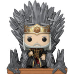 Funko POP DELUXE GAME OF THRONES HOUSE OF DRAGON V - widok 3 tyl opakowania box back kolekcjonerska
