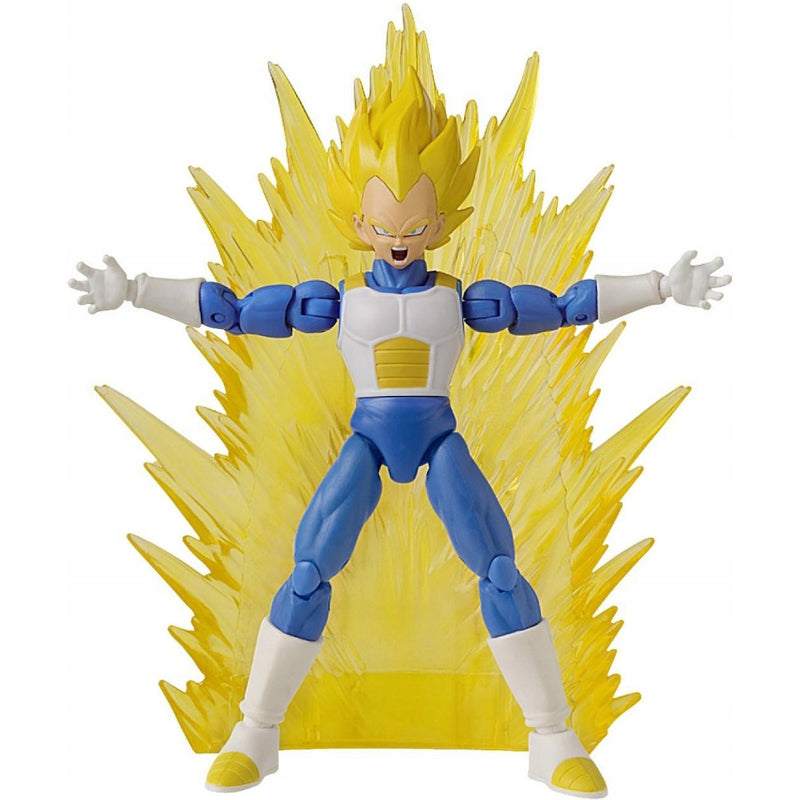 DRAGON BALL DRAGON STARS SERIES POWER UP - widok 8 Bandai opakowanie szczegoly collectible
