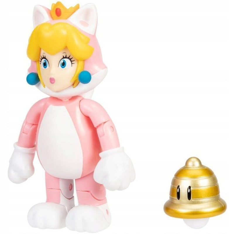SUPER MARIO JAKKS PACIFIC ORYGINALNA RUC - widok 4 opakowania szczegoly zabawka kolekcja