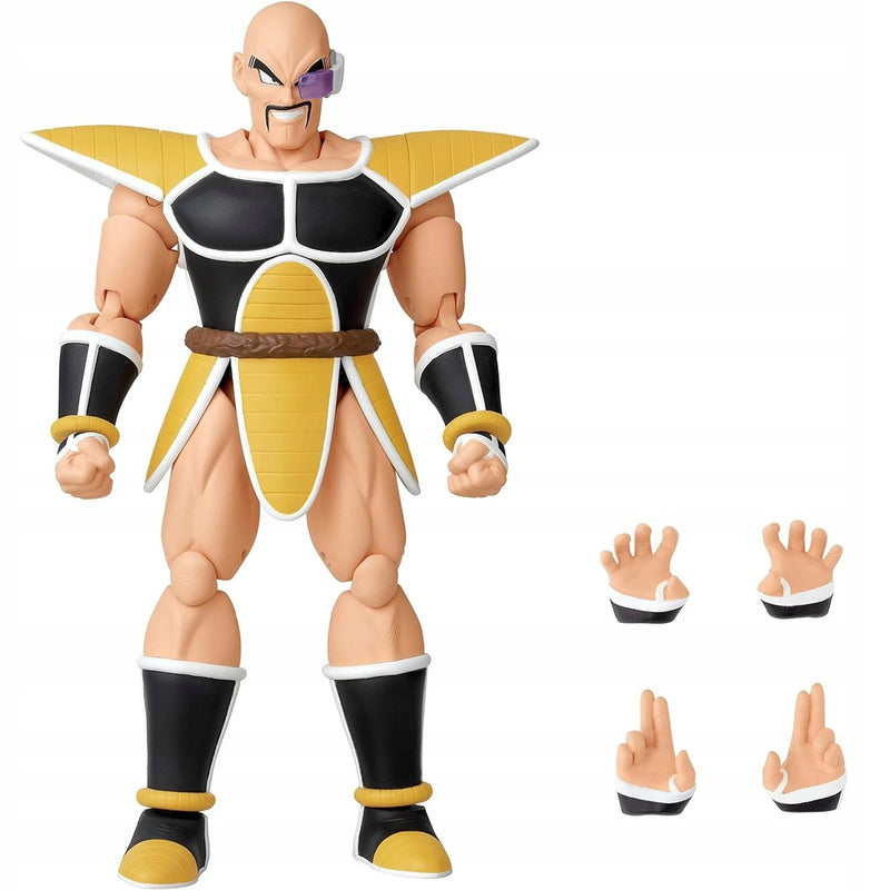 DRAGON BALL DRAGON STARS SERIES BANDAI O - widok 7 Bandai opakowanie szczegoly collectible