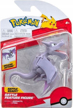 Zabawka POKEMON ORYGINALNA  JAZWARES AERODACTYL - kolekcjonerska premium zabawki Aseo dla dzieci