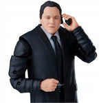 MARVEL LEGENDS 2-PAK HAPPY HOGAN IRON MA - widok 5 opakowania szczegoly zabawka kolekcja