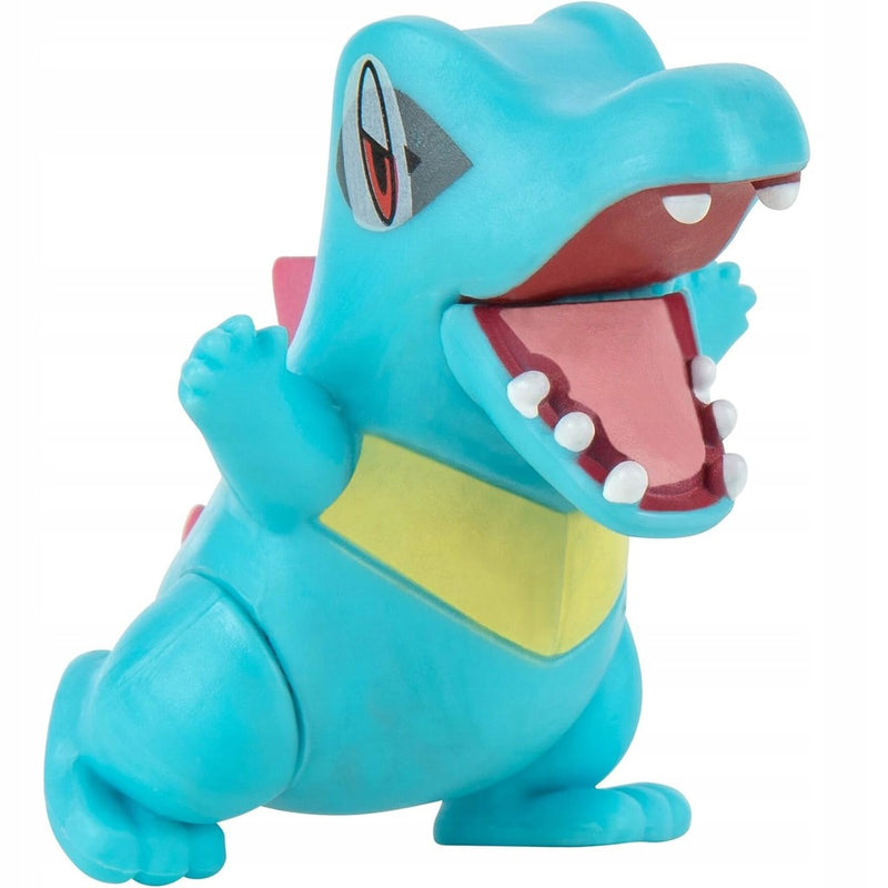 POKEMON BATTLE FIGURE MULTIPACK JOHTO PI - widok 6 opakowania szczegoly zabawka kolekcja