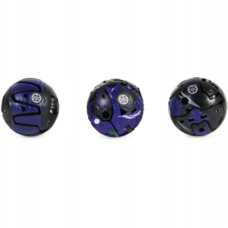 BAKUGAN LEGENDS DARKUS EENOCH + CIMOGA + - widok 3 opakowania szczegoly zabawka kolekcja