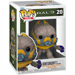 Figurka Funko POP HALO INFINITE SERIES GRUNT CONSCRIPT WITH PLA - kolekcjonerska premium dla fanow kolekcjoner