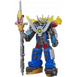 POWER RANGERS BEAST MORPHERS BEAST-X ULT - widok 3 opakowania szczegoly zabawka kolekcja