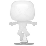 Funko POP MARVEL SPIDER-MAN SPIDER-VERSE SPIDER-MA - widok 2 tyl opakowania box back kolekcjonerska