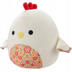 SQUISHMALLOWS MIĘKKA MASKOTKA PLUSZAK KU - widok 5 opakowania Jazwares szczegoly kolekcja