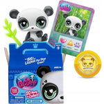 LITTLEST PET SHOP ZWIERZĘTA DOMOWE NIESP - widok 3 opakowania szczegoly zabawka kolekcja