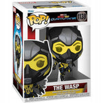 Figurka Funko POP The Wasp - Ant-Man Quantumania Bobble-Head - kolekcjonerska Hope van Dyne MCU 2023