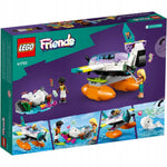 LEGO FRIENDS DUŻY ZESTAW KLOCKÓW HYDROPL - widok 6 opakowania szczegoly zabawka kolekcja