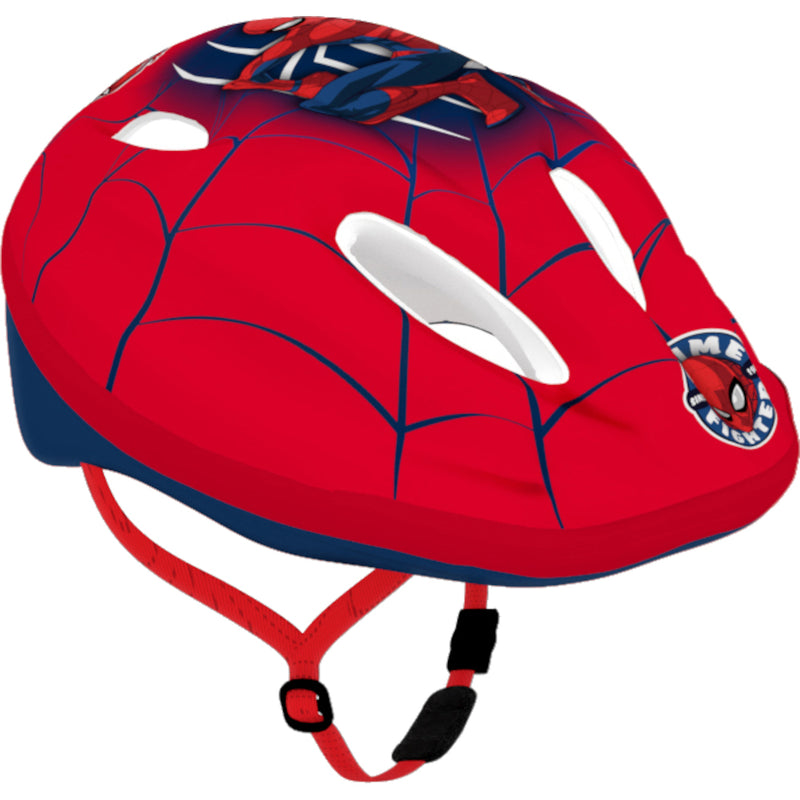 Zabawka KASK ROWEROWY DZIECIĘCY SPIDER-MAN MARVEL ROZMIAR  - kolekcjonerska premium zabawki Aseo dla dzieci