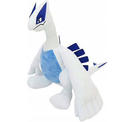 POKEMON ORYGINALNA MASKOTKA PLUSZOWA JAZ - widok 2 opakowania szczegoly zabawka kolekcja