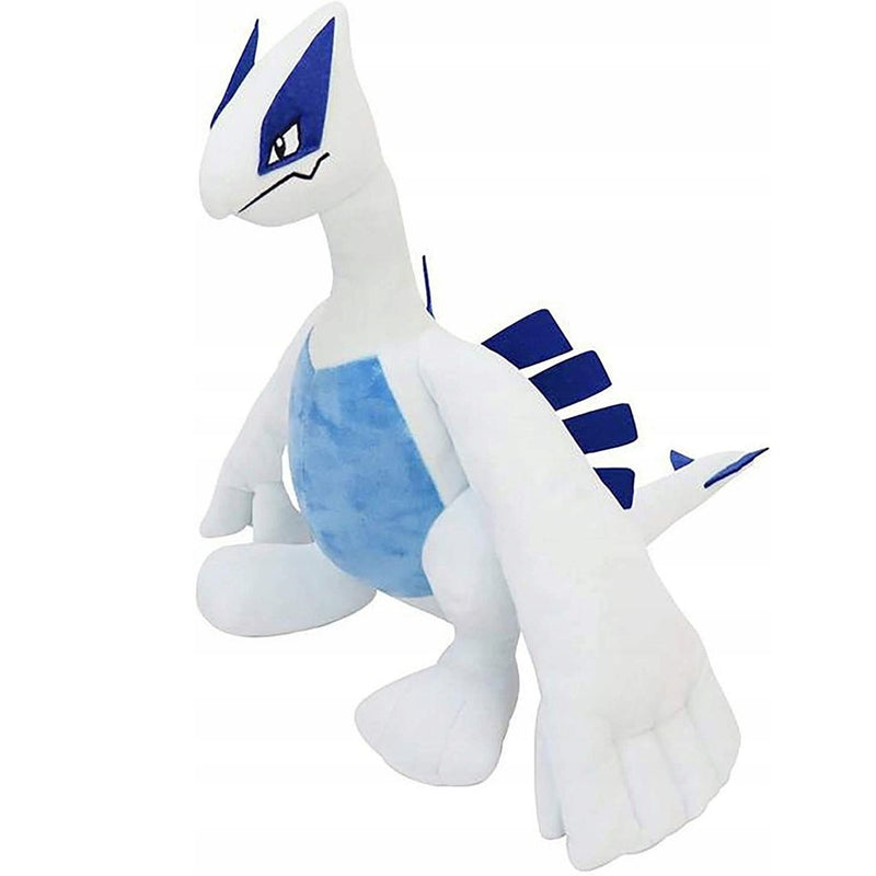 POKEMON ORYGINALNA MASKOTKA PLUSZOWA JAZ - widok 2 opakowania szczegoly zabawka kolekcja