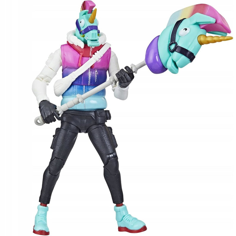 FORTNITE VICTORY ROYALE SERIES HASBRO OR - widok 4 opakowania szczegoly zabawka kolekcja