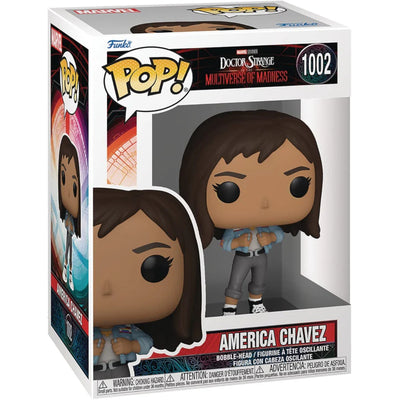 Figurka Funko POP MARVEL DOCTOR STRANGE MULTIVERSE OF MADNESS A - kolekcjonerska premium dla fanow kolekcjoner