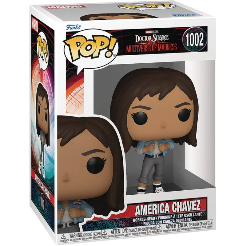 Figurka Funko POP MARVEL DOCTOR STRANGE MULTIVERSE OF MADNESS A - kolekcjonerska premium dla fanow kolekcjoner