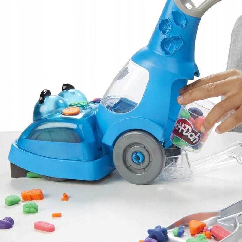 PLAY-DOH ZESTAW CZYSZCZĄCY I SPRZĄTAJĄCY - widok 5 opakowania szczegoly zabawka kolekcja