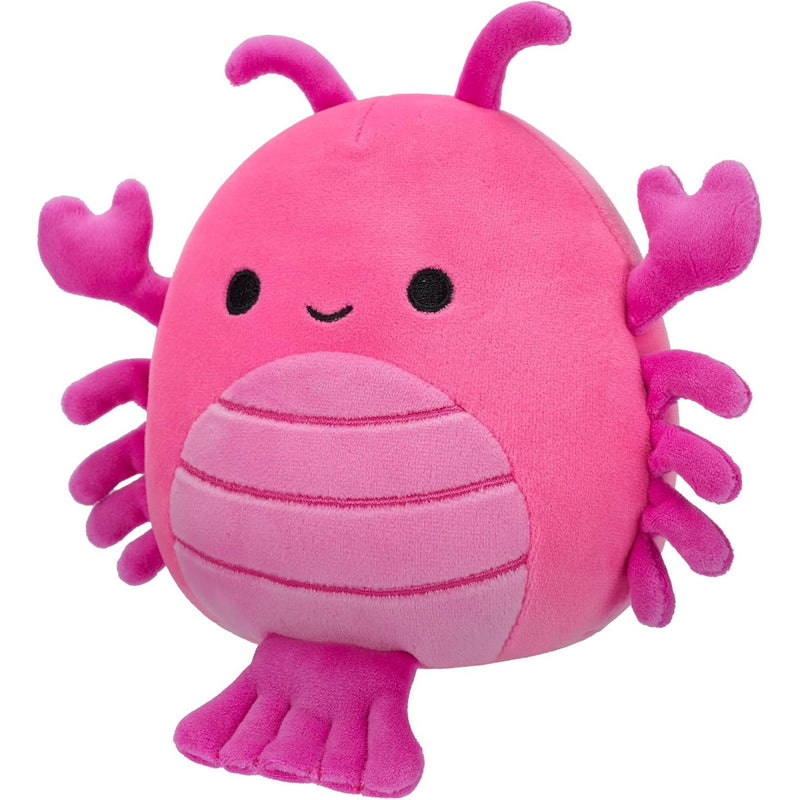 SQUISHMALLOWS MIĘKKA MASKOTKA PLUSZOWA P - widok 5 opakowania Jazwares szczegoly kolekcja