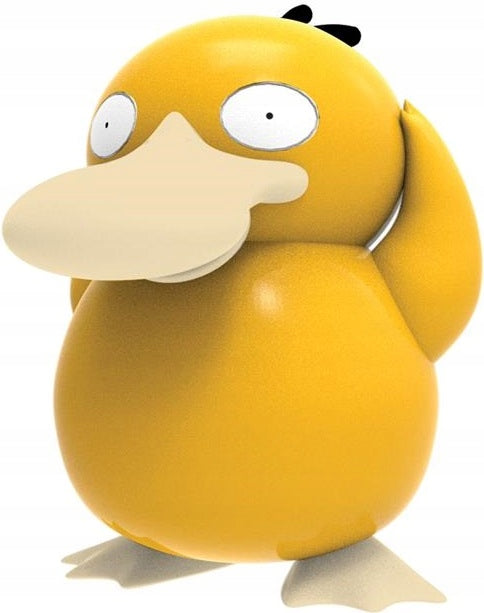 ORYGINALNA  POKEMON BATTLE FIGURE PSYDUC - widok 3 opakowania szczegoly zabawka kolekcja