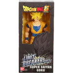 DRAGON BALL LIMIT BREAKER DUŻA ORYGINALN - widok 5 Bandai opakowanie szczegoly collectible