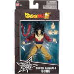 Zabawka DRAGON BALL DRAGON STARS SERIES BANDAI RUCHOMA  SU - kolekcjonerska Bandai premium dla dzieci