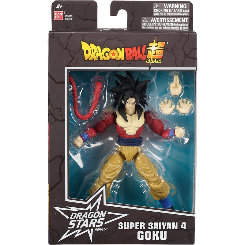 Zabawka DRAGON BALL DRAGON STARS SERIES BANDAI RUCHOMA  SU - kolekcjonerska Bandai premium dla dzieci