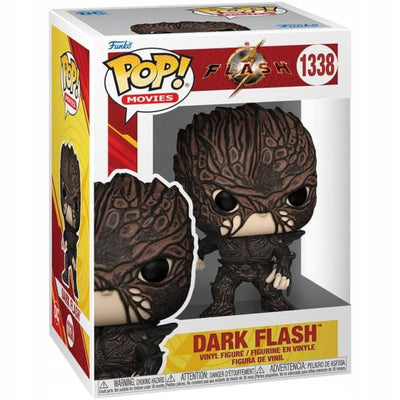 Figurka Funko POP MOVIES DC COMICS FLASH VINYL FIGURE  DARK FLA - kolekcjonerska premium dla fanow kolekcjoner