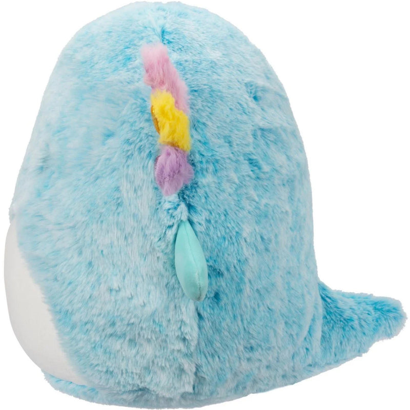 SQUISHMALLOWS MIĘKKA MASKOTKA PLUSZOWA F - widok 4 opakowania Jazwares szczegoly kolekcja
