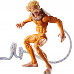 MARVEL LEGENDS RUCHOMA  X-MEN WILD CHILD - widok 3 opakowania szczegoly zabawka kolekcja
