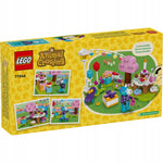LEGO ANIMAL CROSSING ZESTAW KLOCKÓW PRZY - widok 6 opakowania szczegoly zabawka kolekcja