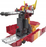 TRANSFORMERS TAKARA TOMY RODIMUS PRIME H - widok 2 opakowania szczegoly zabawka kolekcja