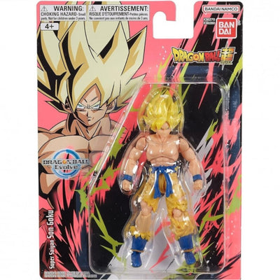 Zabawka DRAGON BALL EVOLVE BANDAI ORYGINALNA RUCHOMA  SUPE - kolekcjonerska Bandai premium dla dzieci