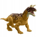 JURASSIC WORLD DINO ESCAPE PARK JURAJSKI - widok 4 opakowania szczegoly zabawka kolekcja