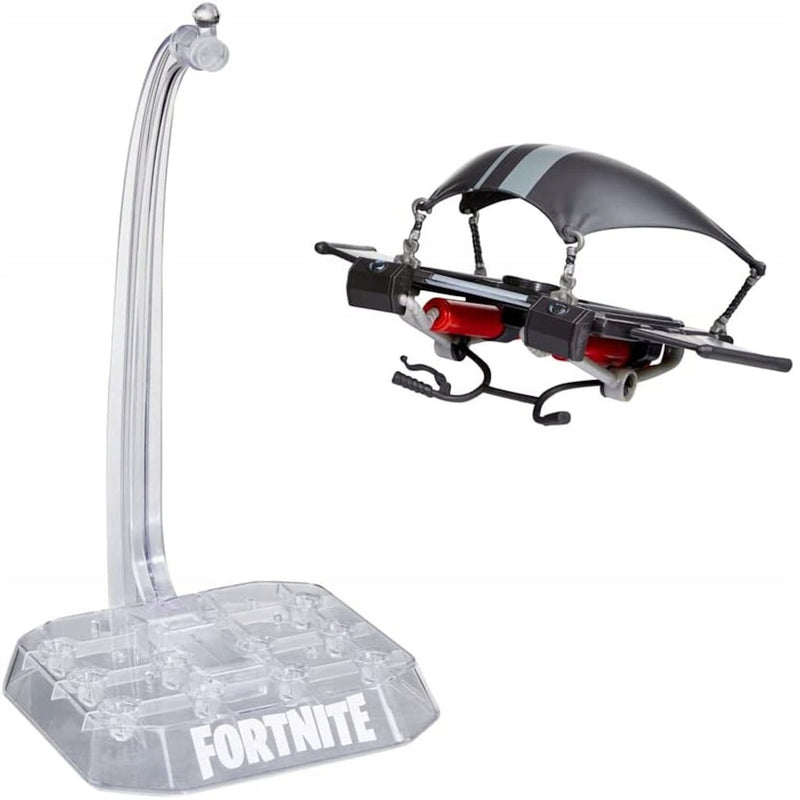 FORTNITE PODSTAWKA STOJAK DOWNSHIFT GLID - widok 3 opakowania szczegoly zabawka kolekcja