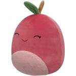 SQUISHMALLOWS MIĘKKA MASKOTKA PLUSZOWA P - widok 5 opakowania Jazwares szczegoly kolekcja