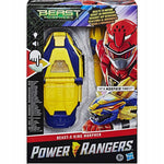 POWER RANGERS HASBRO BEAST MORPHERS BEAS - widok 2 opakowania szczegoly zabawka kolekcja