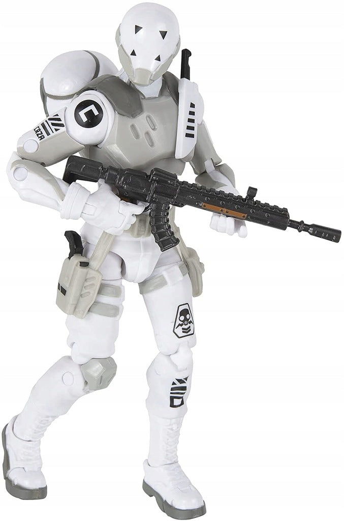 FORTNITE LEGENDARY SERIES JAZWARES SCRAT - widok 4 opakowania szczegoly zabawka kolekcja