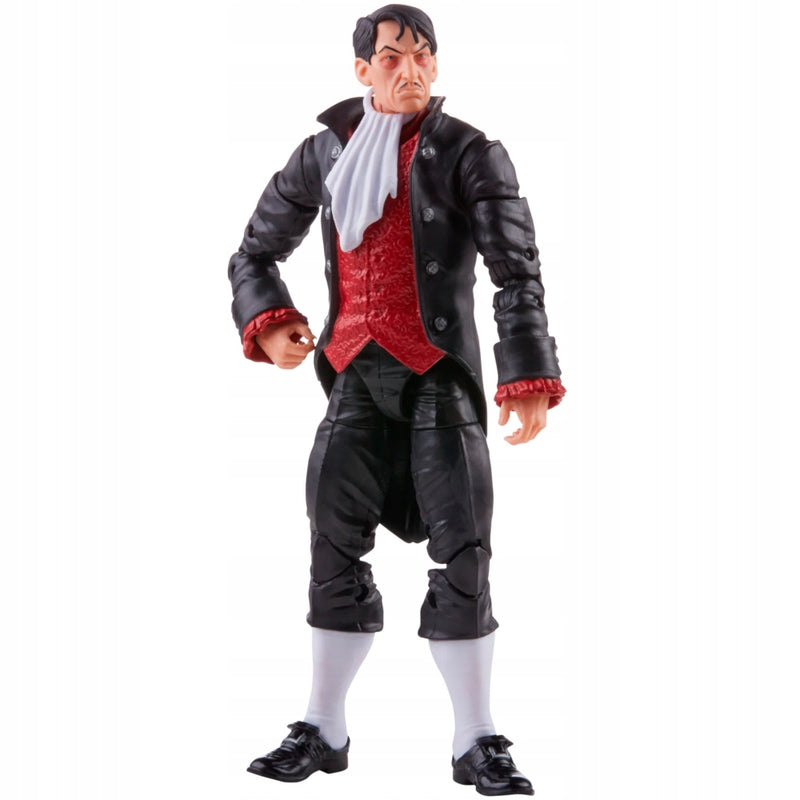 MARVEL LEGENDS ZESTAW 5-PAK FIGUREK WOLV - widok 9 opakowania szczegoly zabawka kolekcja