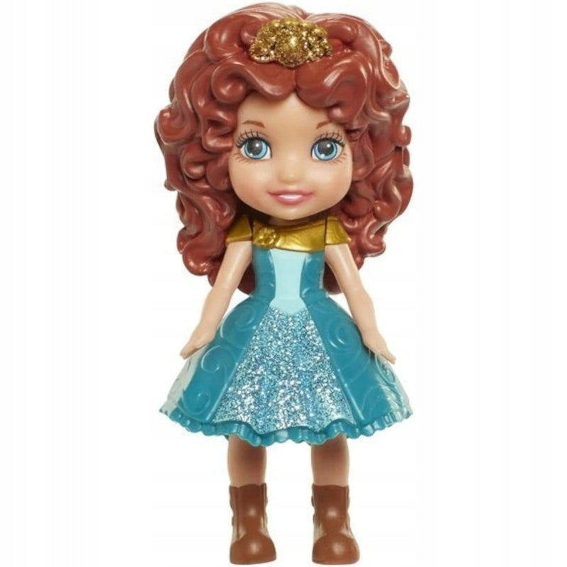 DISNEY PRINCESS KSIĘŻNICZKA JAKKS PACIFI - widok 3 JAKKS Pacific opakowanie szczegoly