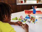 LEGO SONIC THE HEDGEHOG ZESTAW KLOCKÓW S - widok 5 opakowania szczegoly zabawka kolekcja