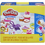 Zabawka PLAY-DOH KITCHEN CREATIONS ZESTAW SŁODKOŚCI PĄCZKI - kolekcjonerska premium zabawki Aseo dla dzieci