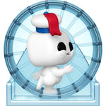 Funko POP DELUXE GHOSTBUSTERS   MINI PUFT 151 - widok 3 opakowania tyl back box kolekcjonerska