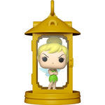 Funko POP DELUXE DISNEY 100 YEARS VINYL FIGURE TIN - widok 3 tyl opakowania box back kolekcjonerska
