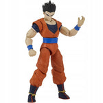DRAGON BALL DRAGON STARS SERIES BANDAI O - widok 4 Bandai opakowanie szczegoly collectible
